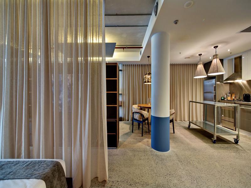 סידני Zara Tower - Luxury Suites And Apartments מראה חיצוני תמונה